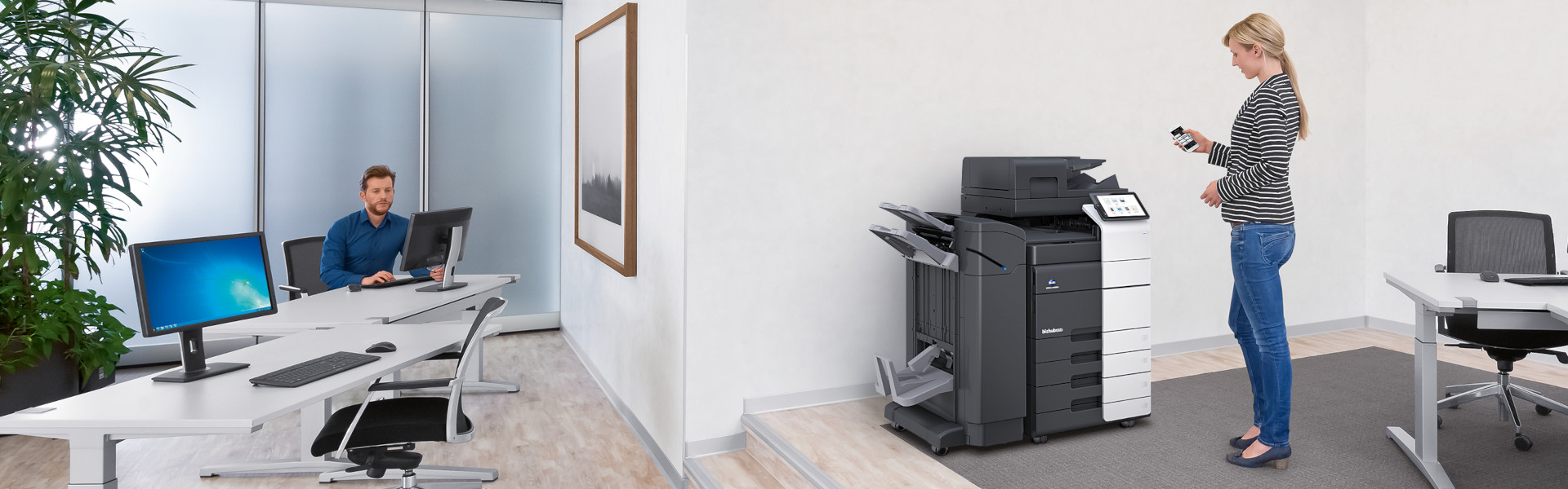 Czy warto korzystać z poleasingowego sprzętu drukującego?